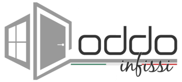 Logo Oddo infissi Rosolini